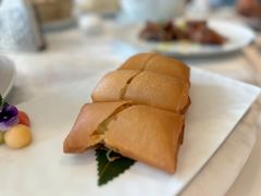 鸡丝滑春卷-伯衡55·吉品轩(乌鲁木齐南路店)