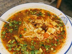 -大嘻咹biangbiang面(历史博物馆店)