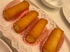 炸鲜奶-粤珍轩·家宴·广式茶点(新城广场店)