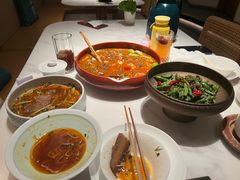 -上上席川菜(凯德乐峰广场店)