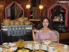 -广州花园酒店荔湾亭·地道点心·粤式饮茶