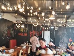 -前门杨记·铜锅涮肉(王府井·故宫店)