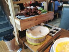 -吕氏疙瘩汤·私家菜馆(慈云寺店)