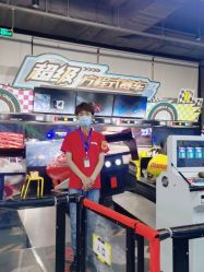 -嗨翻Hi-Fun竞技主题乐园·蹦床团建生日聚会(五棵松华熙店)