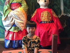 -济州岛泰迪熊博物馆