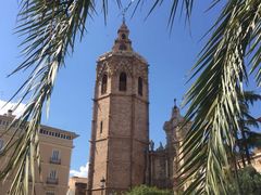 -瓦伦西亚大教堂