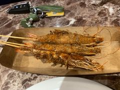 -还是那家•秘制活鱼现烤•香辣美蛙(独墅湖邻里中心店)