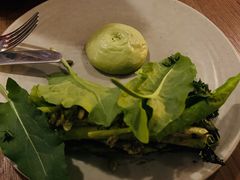 西兰花佐牛油果酱-BOR Eatery(安福路店)