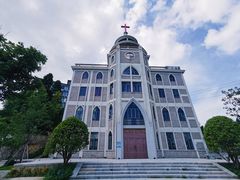 -鼓岭旅游度假区