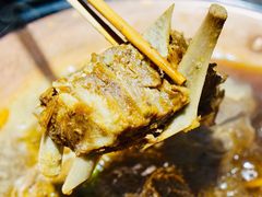 -京韵胡同·酱香羊蝎子火锅涮肉(长寿路店)