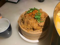 -绿茶餐厅(松江万达店)