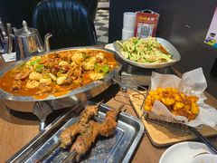 -俭寨大盘鸡·新疆菜·烧烤(博乐店)