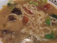 -何记面馆(龙泉山店)