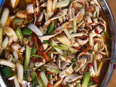 -邱金小炒·30 年盐帮江湖菜(自贡店)
