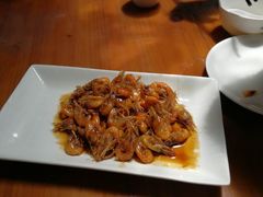 特色油爆河虾-三林本帮馆(中林街店)