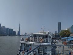 -北外滩滨江绿地