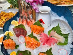 -奕景海鲜酒家· 大连海鲜(星海广场店)