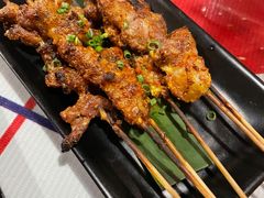 -辉记炭烧海鲜大排档·老字号(福田店)