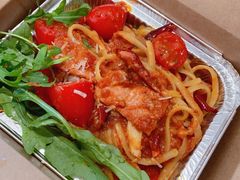 辣味番茄培根意粉-gaga(深圳福田星河COCO Park店)