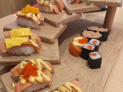 -万岁寿司(万国店)