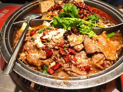 -探炉·香辣豆花烤鱼(笋岗宝能环球汇店)