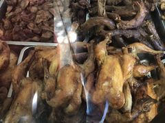 -土门八珍烤鸡腊味店(土门老店)