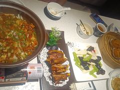 -秋色客家菜(流塘店)