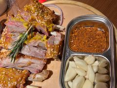 -疆里疆外·和田烤肉·清真