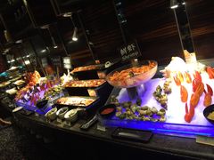 iphone_upload_pic-广州花园酒店-凌璇阁360度高空海鲜自助餐CAROUSEL