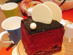 -咖啡苑自助餐厅·中国大饭店