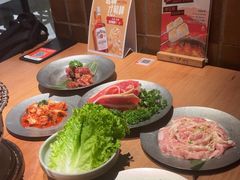 -烧肉达人•炭火烧肉(新天地店)