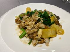 葱姜炒圣子-徐记海鲜(大雁塔|金都店)