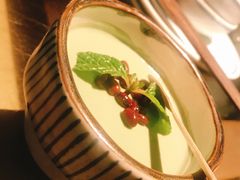 抹茶布丁-刀板香·安徽菜(国购IFC店)