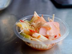-老五鸡丝豆花面粉(瑞金北路68号院店)