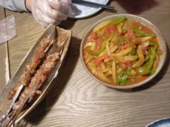 -那时新疆·若羌(经纬汇店)