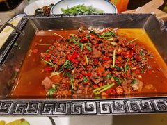 嫩仔牛肉-湘水谣(芙蓉店)