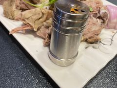 -青之口新疆菜·特色羊排揪片子
