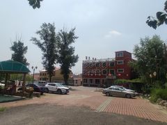 -北京龙庆四季香农家饭庄·灶台鱼·碳烤虹鳟鱼(龙庆峡店)