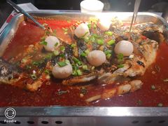 -鱼酷活鱼烤鱼(昆明路店)