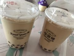 -桂桂茶(金谊广场店)