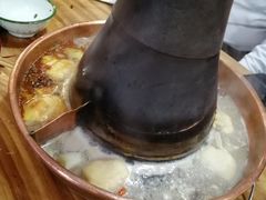 -东镇老火锅(长春路首店)