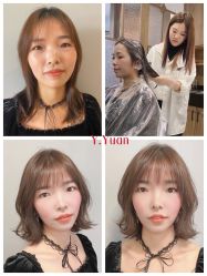 -苑苑发型设计