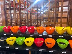 -果松木炭酸菜铜火锅·外婆参鸡汤