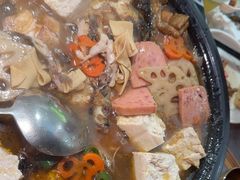 -探鱼·鲜青椒爽麻烤鱼(北京路天河城店)