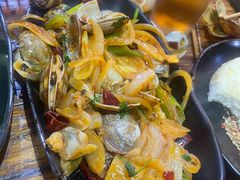 -海拉尔碳烤羊腿烤鸽子(吕营店)