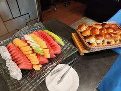 -广州建国酒店·君豪西餐自助餐厅