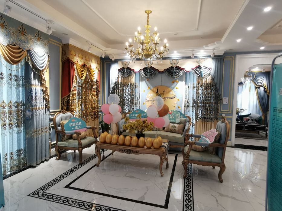 美居乐整体软装