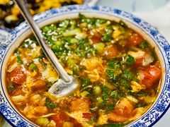 疙瘩汤-京氣春饼(机场店)