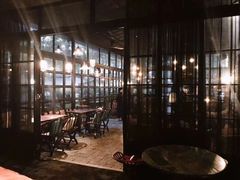 -T館·花园艺术餐厅