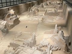 -洛阳周王城天子驾六博物馆